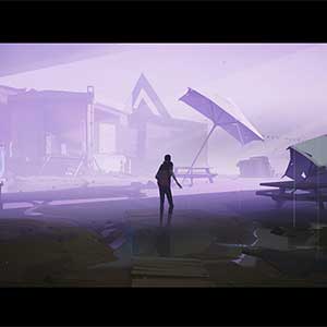 Somerville - Unheimliche Atmosphäre