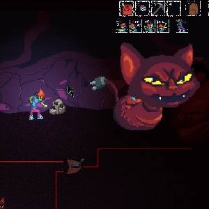 Somnipathy - Lampe Katze