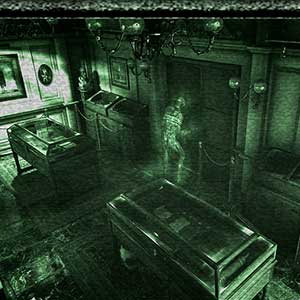 verlassene Nervenklinik