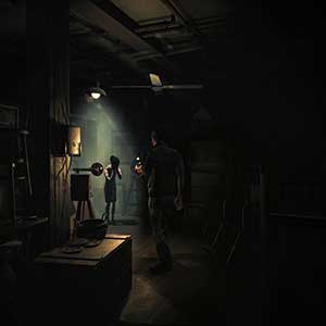 Hinweise und Gegenstände sammeln