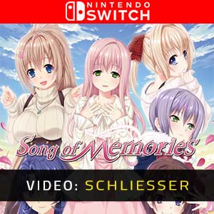 Song of Memories Nintendo Switch- Video Anhänger