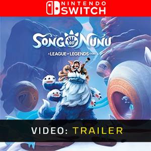 Song of Nunu A League of Legends - Video Trailer