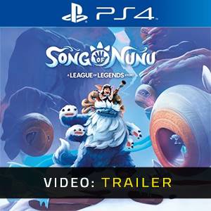 Song of Nunu A League of Legends - Video Trailer