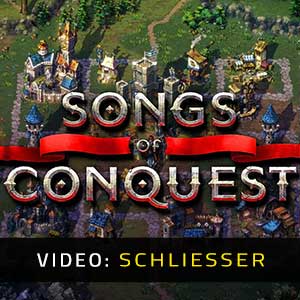 Songs of Conquest Video Trailer