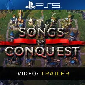 Songs of Conquest PS5 Video Trailer