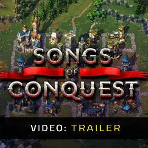 Songs of Conquest Video Trailer