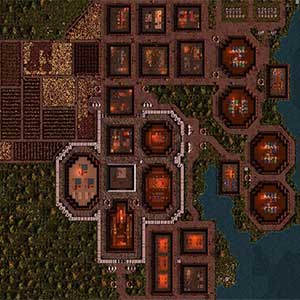 Songs of Syx Schloss