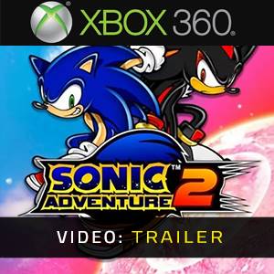 Sonic Adventure 2 Xbox 360 - Trailer
