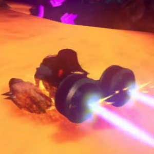 Sonic All Stars Racing Transformed - Rennen