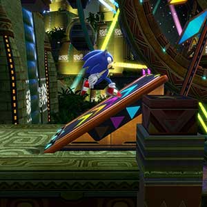 Sonic Colors Ultimate - Tropisches Resort