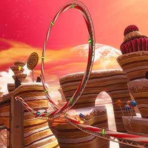 Sonic Colors Ultimate - Schleife Die Schleife