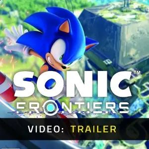 Sonic Frontiers - Video Trailer