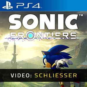 Sonic Frontiers - Video Anhänger