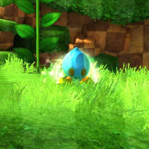 Sonic Generations - Feind