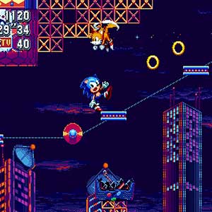 Sonic Mania - Tails