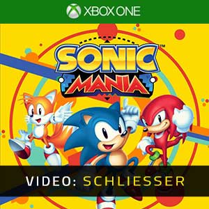 Sonic Mania Xbox One Video Trailer
