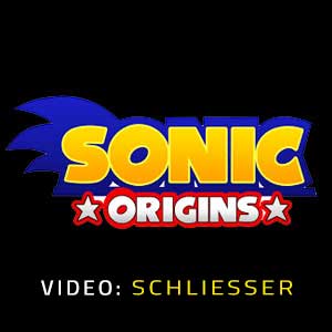 Sonic Origins Video Trailer