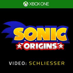 Sonic Origins Xbox One Video Trailer