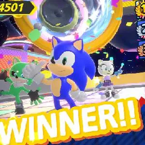 Sonic Rumble - Gewinner