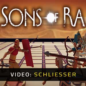 Sons of Ra Video Trailer