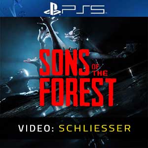 Sons of the Forest: Crossplay – mit Freunden auf PS5, Xbox und PC