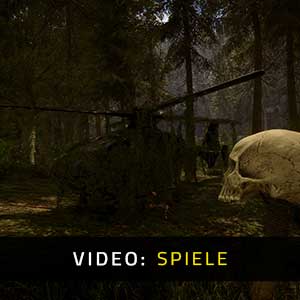 Sons of the Forest - Gameplay