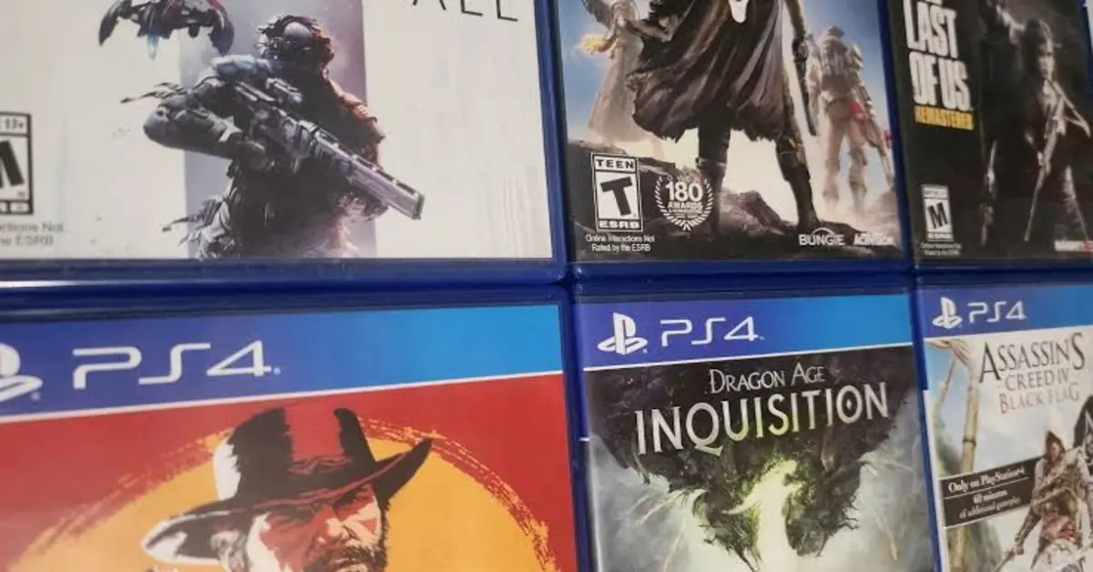 PlayStation physical discs will be discontinued starting January 2028