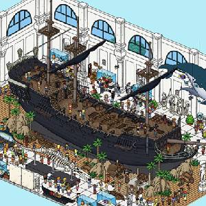 Sophia the Traveler - Schiff