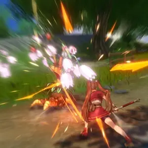 Sora no Kiseki the 1st - Estelles Kampf