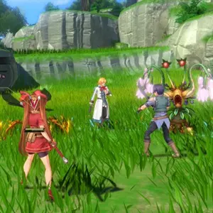 Sora no Kiseki the 1st - Befehlskampf