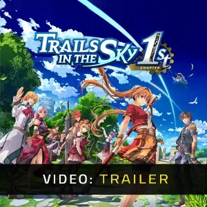 Sora no Kiseki the 1st - Video Trailer