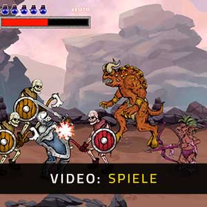 Sorcerer Knights Gameplay Video