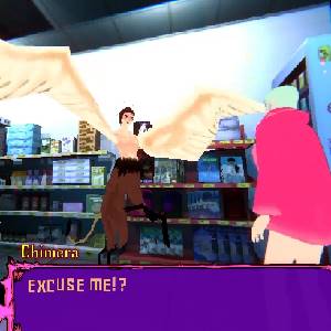 Sorry We’re Closed - Schimäre