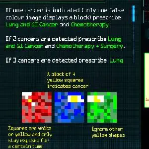 S.O.R.S - Lungen- und Magen-Darm-Krebs