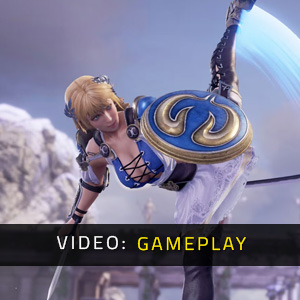 SoulCalibur 6 Gameplay Video
