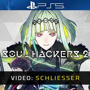 Soul Hackers 2 PS5 Video Trailer