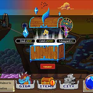 Soul of Giga Preis-Truhe