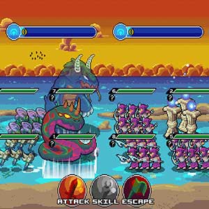 Soul of Giga Schlacht