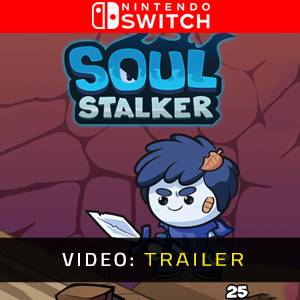 Soul Stalker Nintendo Switch - Trailer