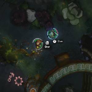 Soulblight - Griff und Sprint