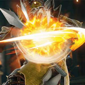 SoulCalibur 6 Raphael Sorel