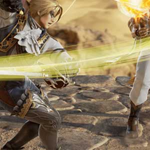 SoulCalibur 6 Raphael Sorel 2