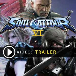 SoulCalibur 6 Trailer Video