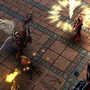 Screenshot: komplette Quests