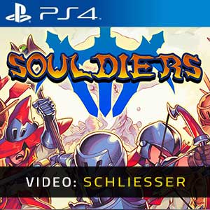 Souldiers PS4 Video Trailer