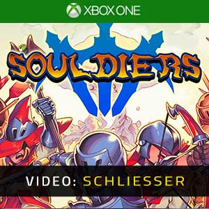 Souldiers Xbox One Video Trailer