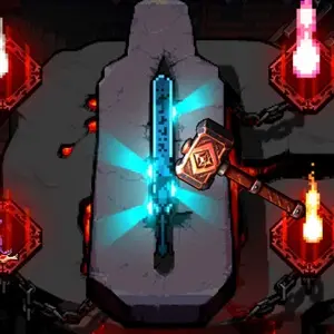 Soulforge Lost Path - Schmiedeschwert