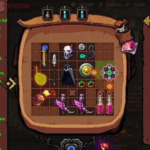 Soulforge Lost Path - Primäre Attribute