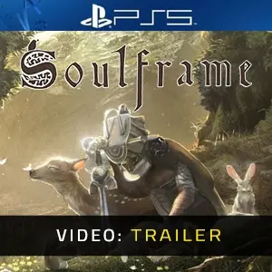 Soulframe PS5 - Video Trailer