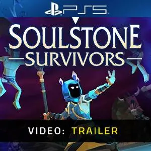 Soulstone Survivors PS5 - Video Anhänger